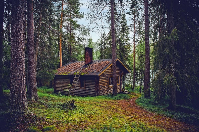 Secluded Paradise