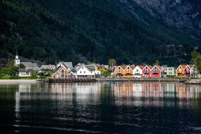 Norwegian Fjords